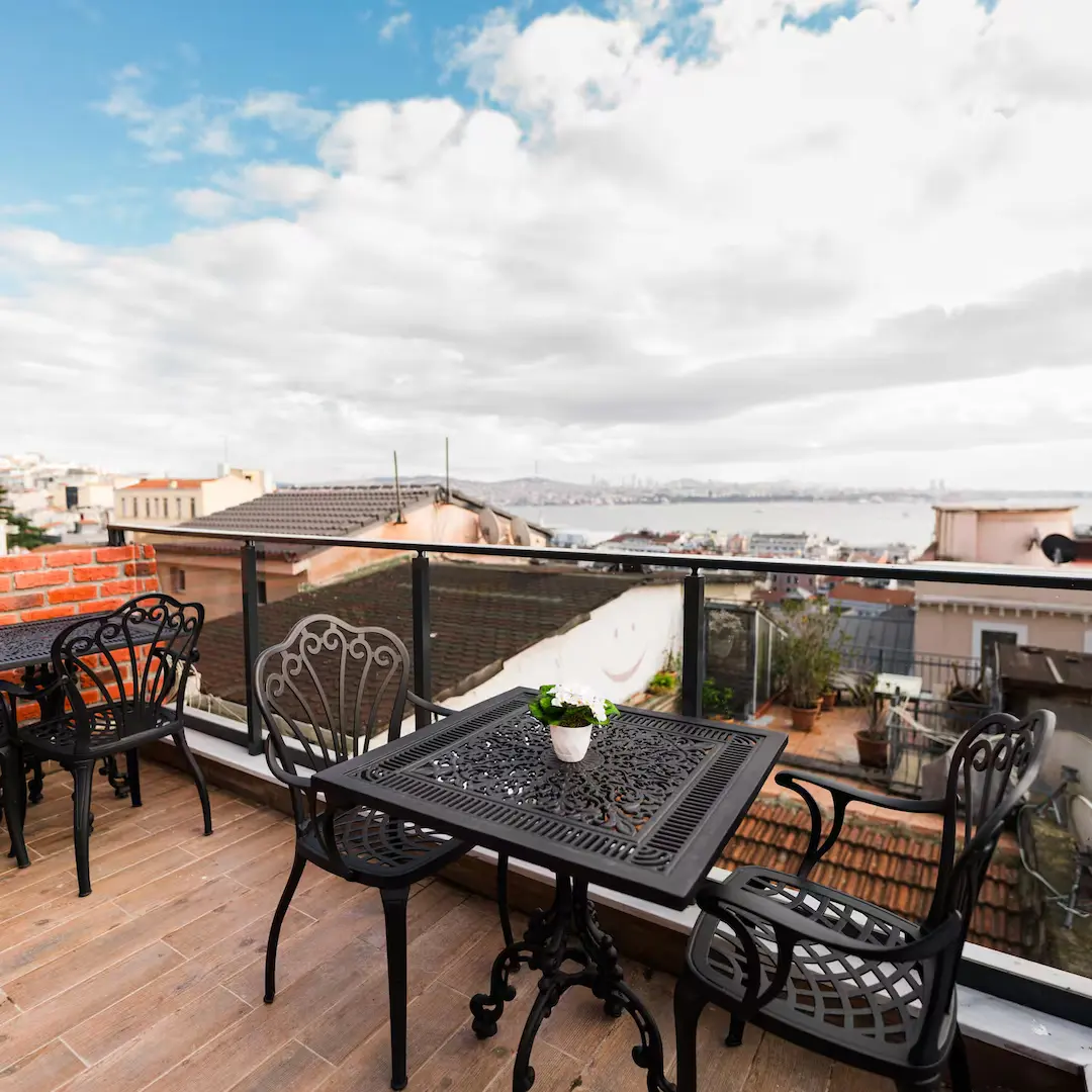 Pala Hayri Apartmanı 2