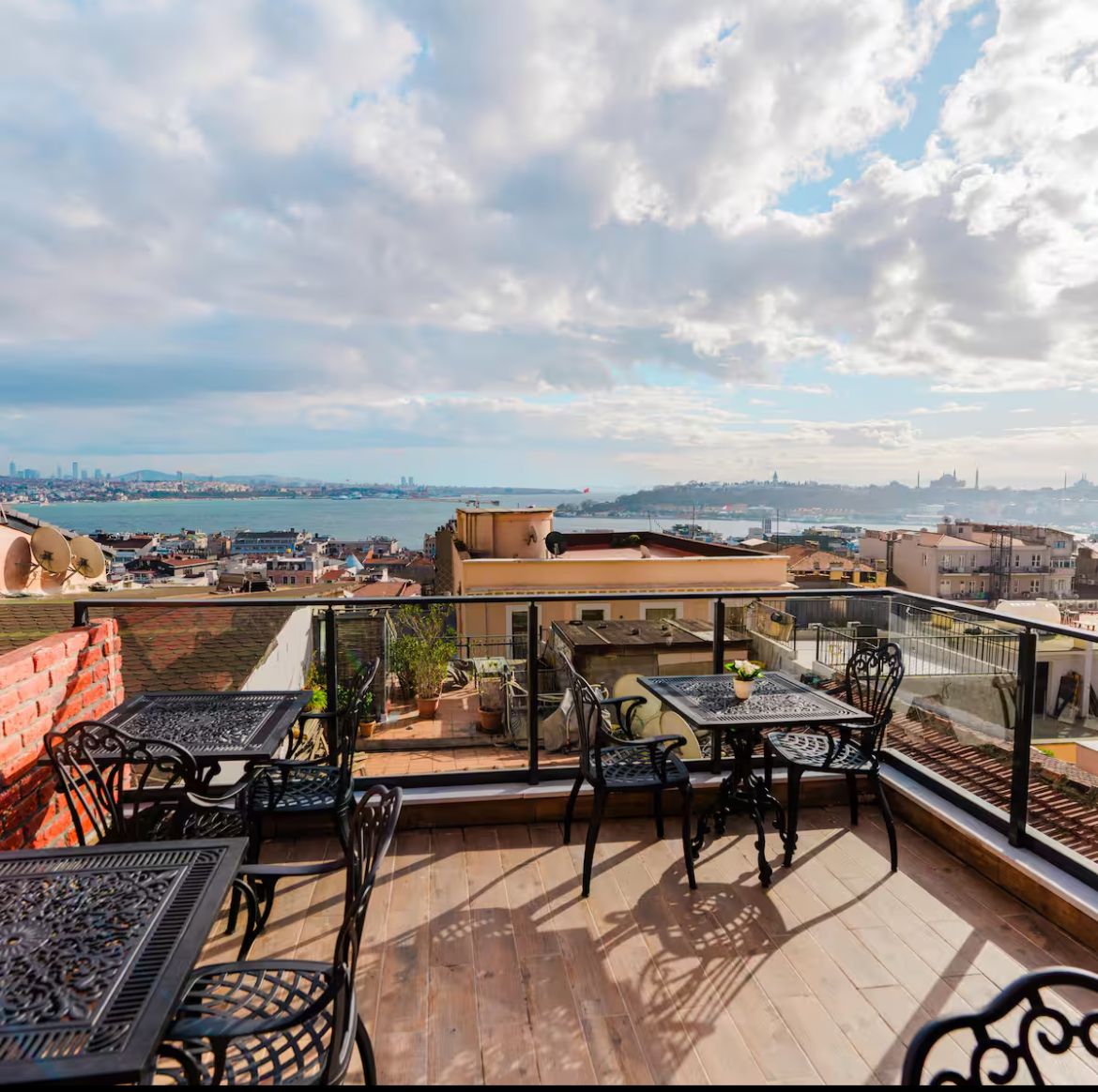 Pala Hayri Apartmanı 3