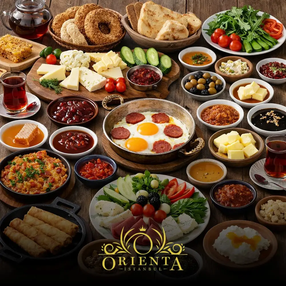 İstanbul’da Kahvaltı ve Konaklama Rehberi: Kadıköy, Beşiktaş ve Beyoğlu