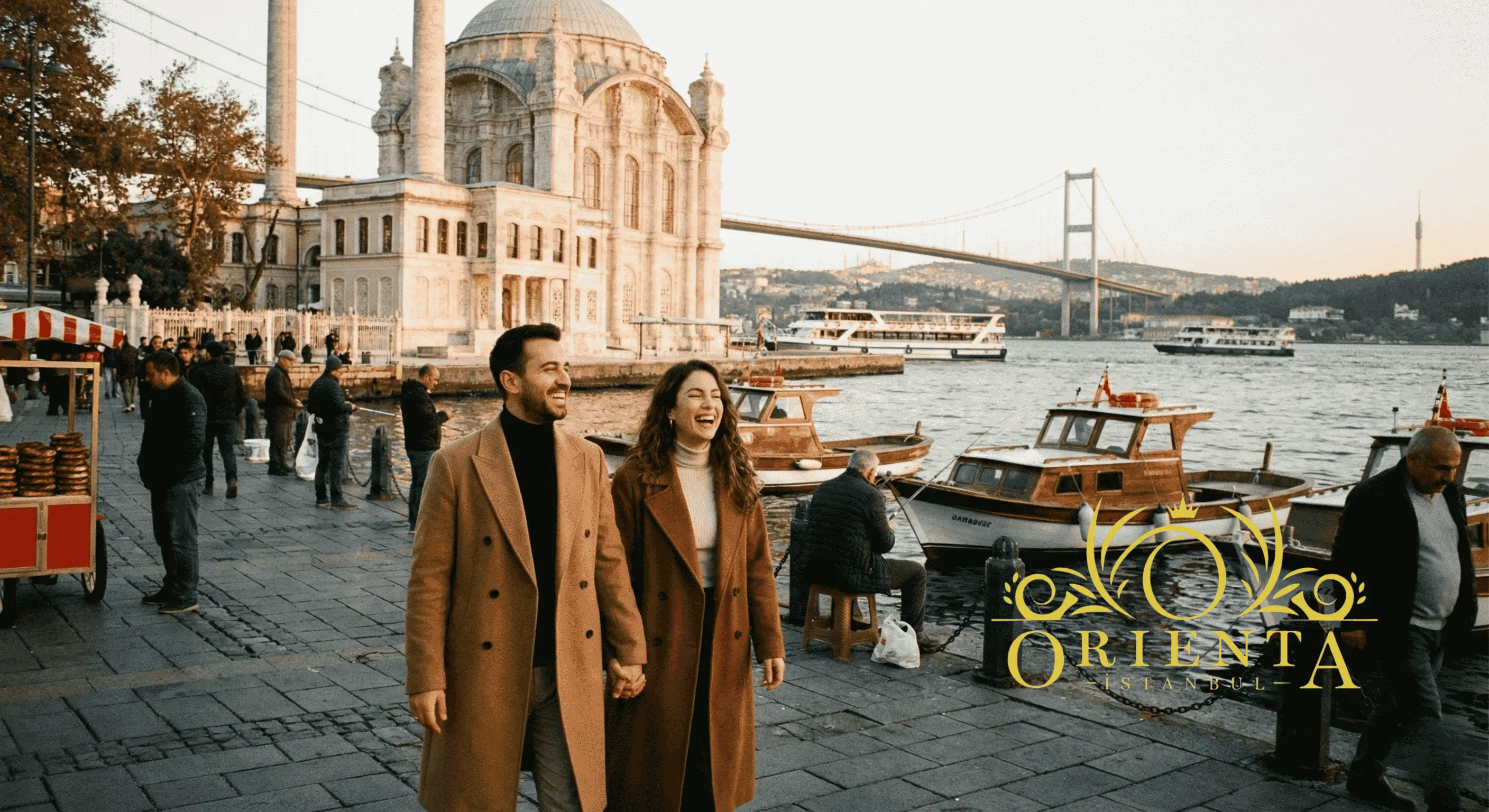 İstanbul’u Yürüyerek Keşfedin: Kadıköy, Beşiktaş, Beyoğlu