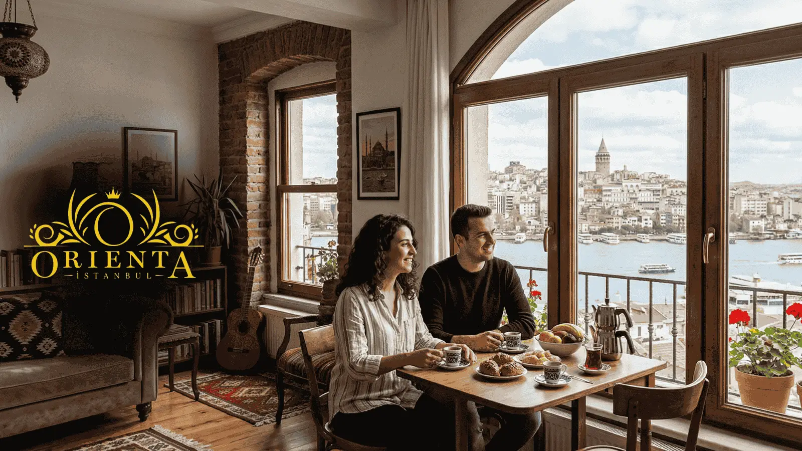 Short Term Rentals in Istanbul: Comfort, Flexibility and Central Locations